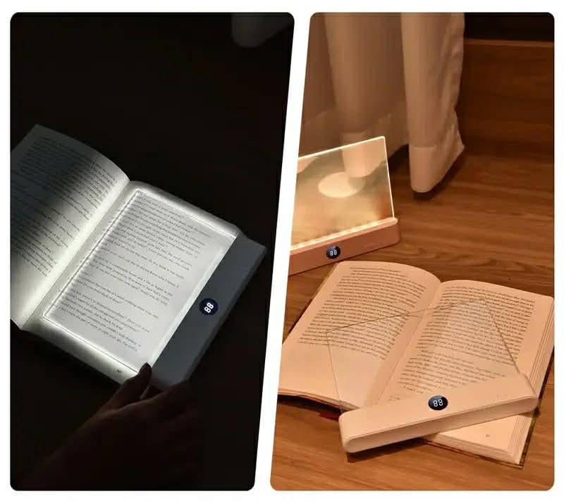 Lampka do czytania LED CzytajNocą